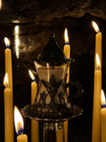 Load image into Gallery viewer, Pre- Order Absinthe Lotion Teacup Candle