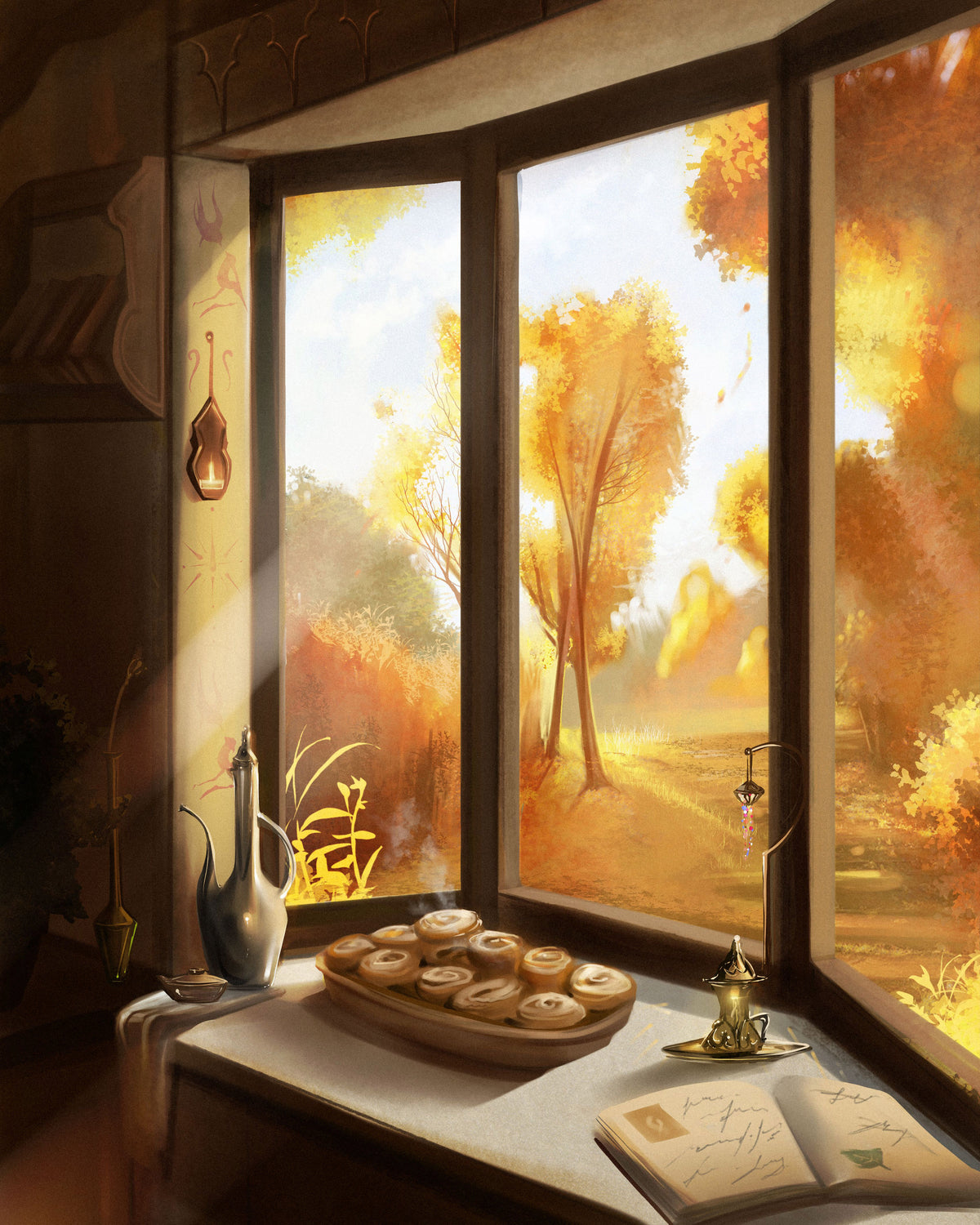 The Seasonal Ritual Club