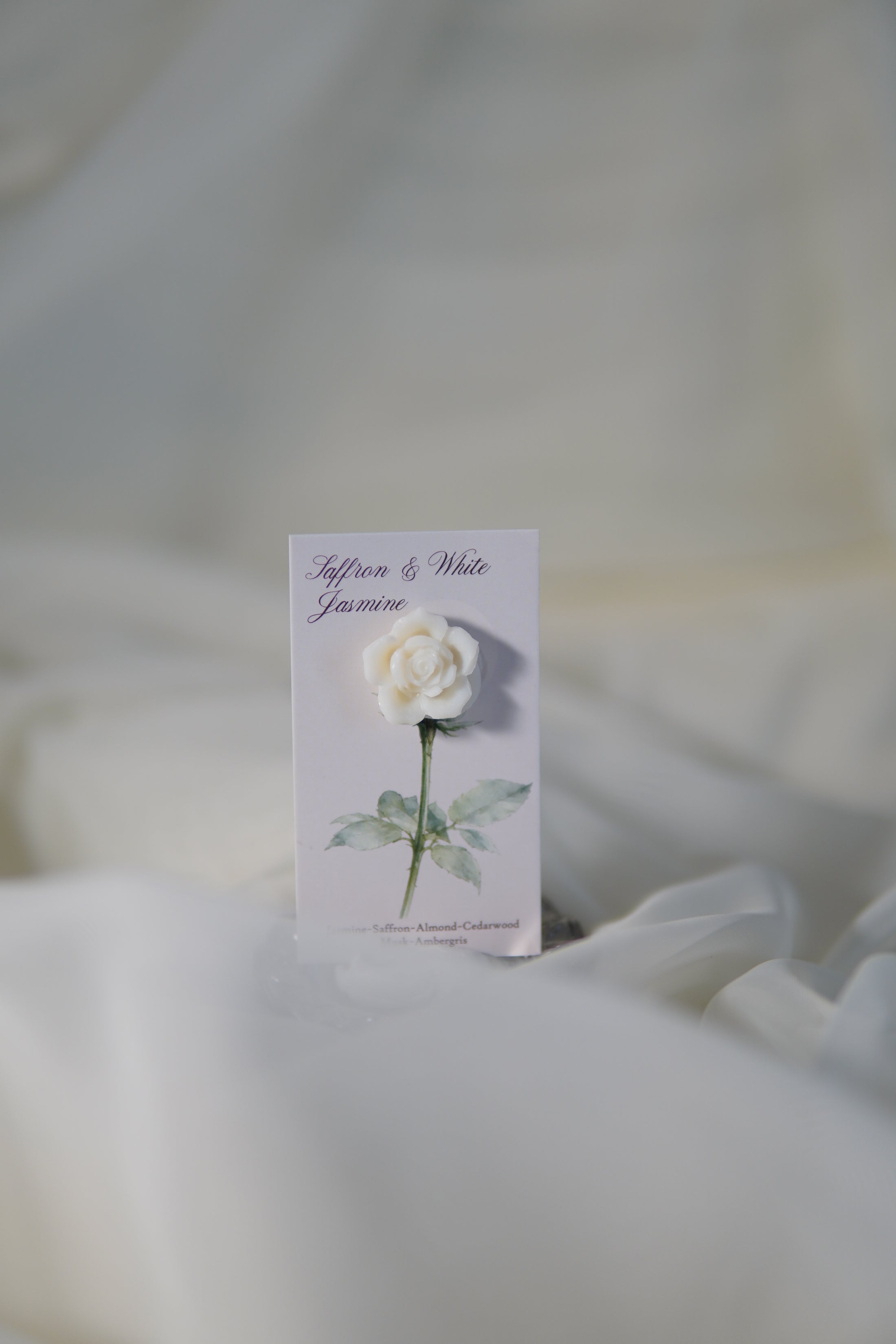 Sample Fragrance Card Set