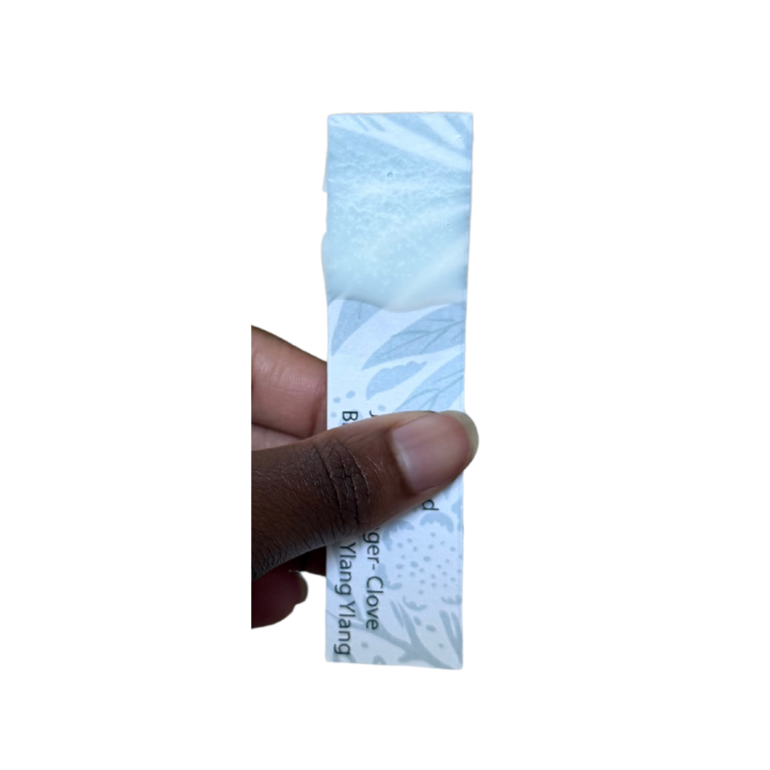 Scent Discovery Card