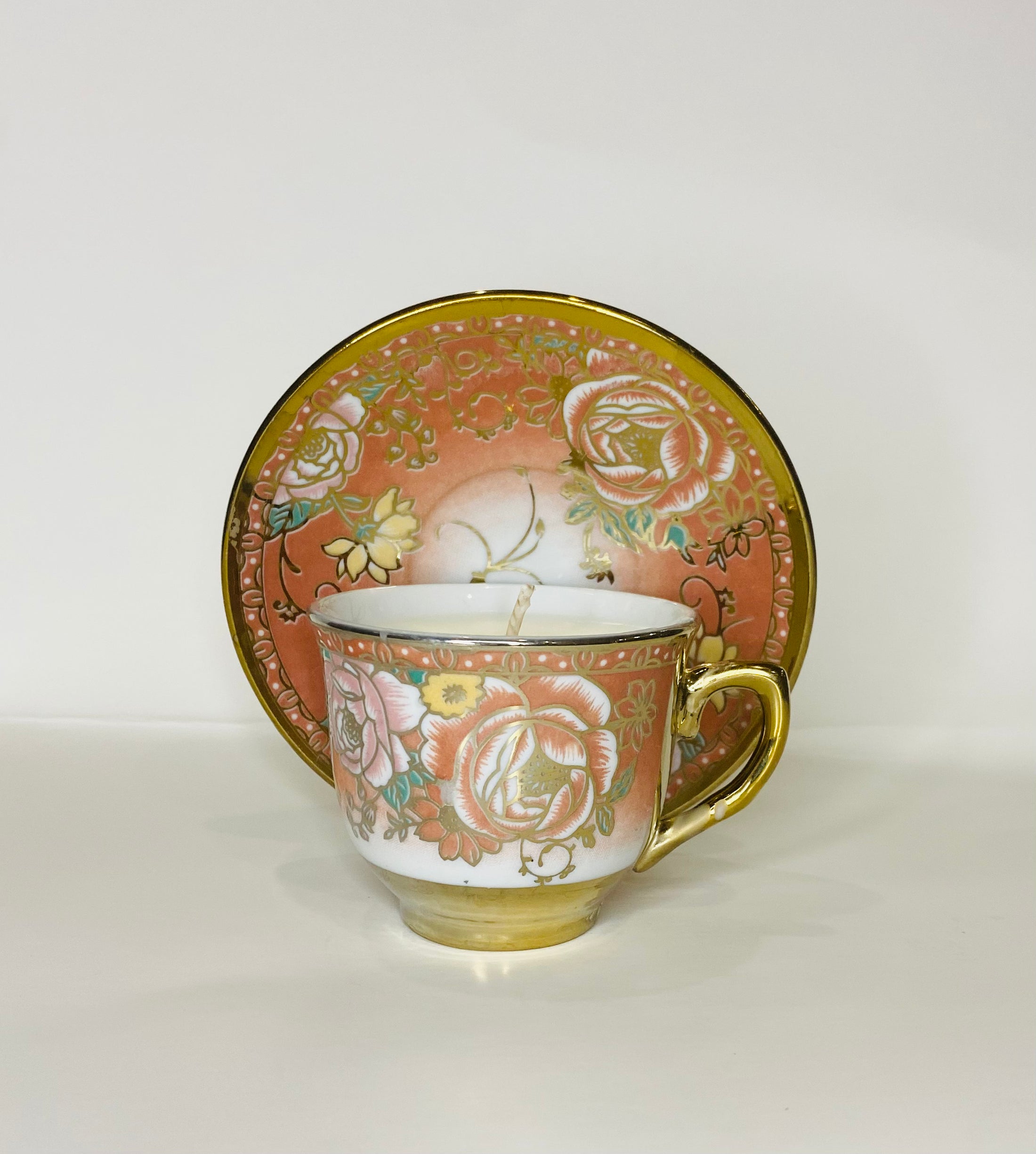 Penelope Lotion Teacup Candle